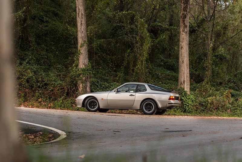 1984 Porsche 944 76.000Kms 